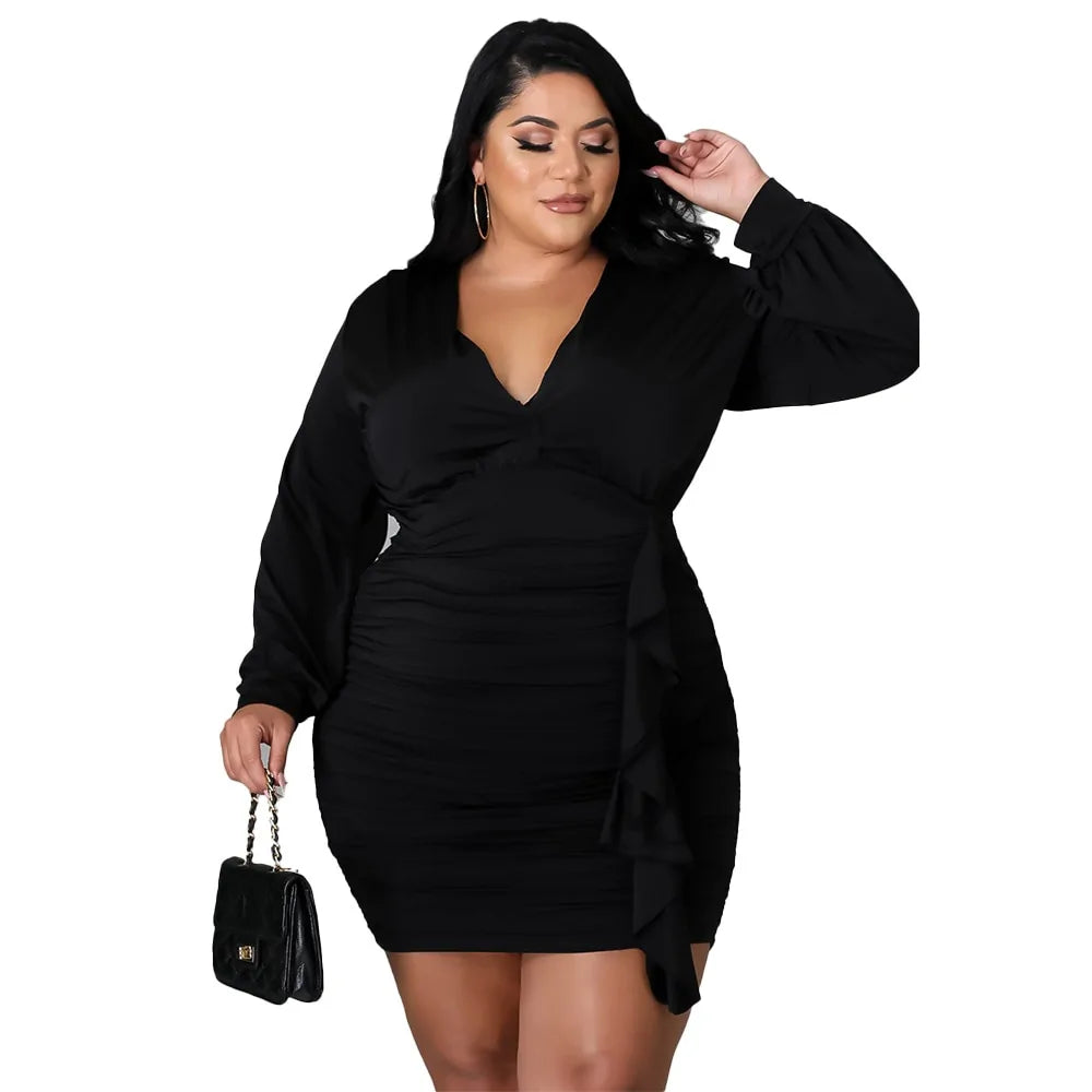 Women Plus Size Dresses