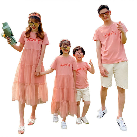 Summer Style Family Outfit