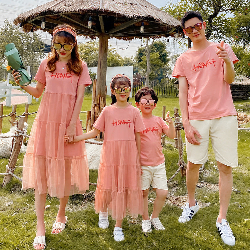 Summer Style Family Outfit