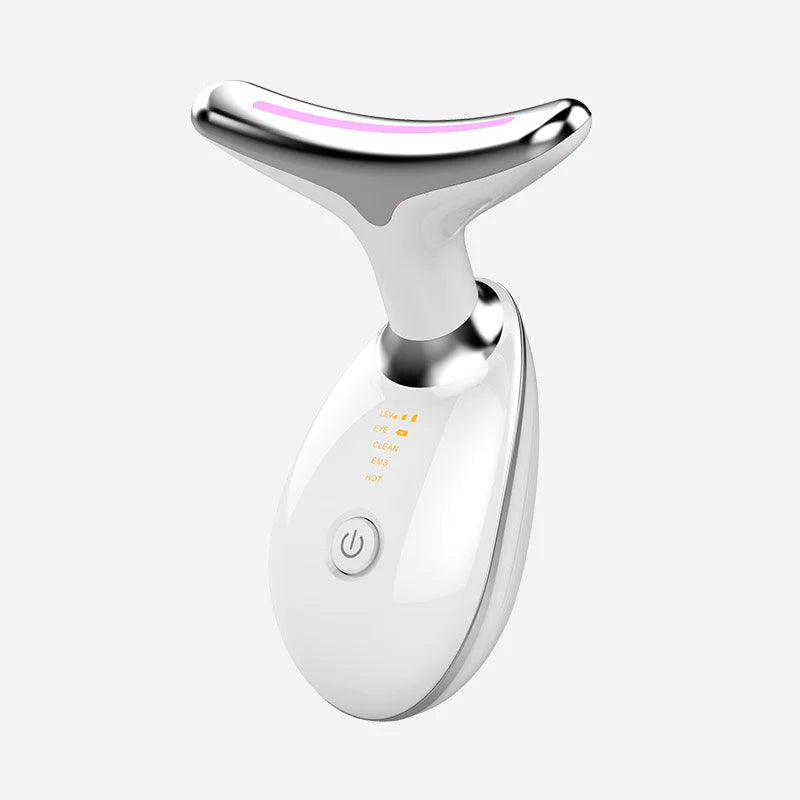 LED Neck Beauty Device anti Wrinkles Device