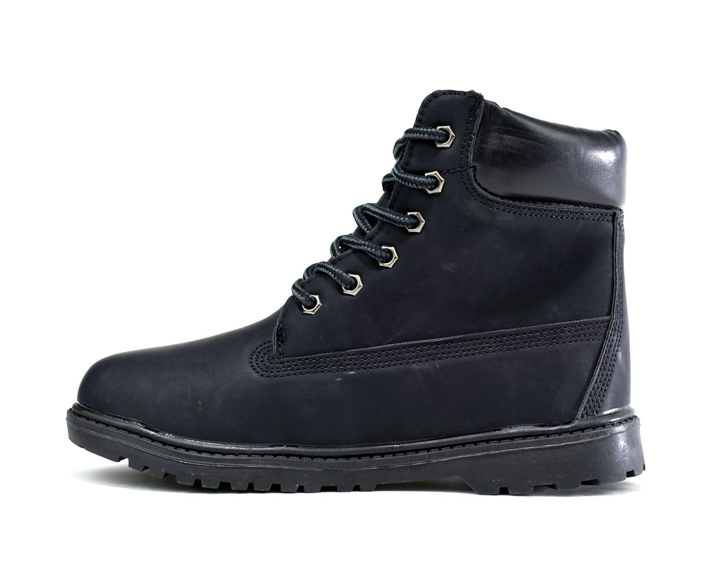 Builder's Boot Black