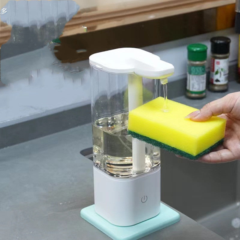 Automatic liquid soap Dispenser