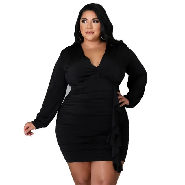 Women Plus Size Dresses