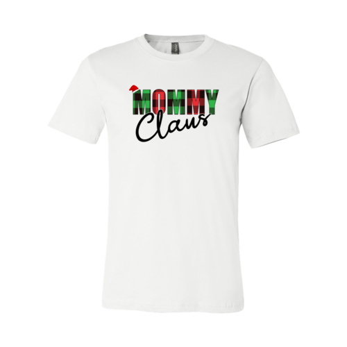 Mommy Claus Shirt