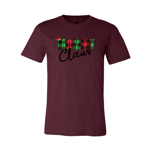 Mommy Claus Shirt