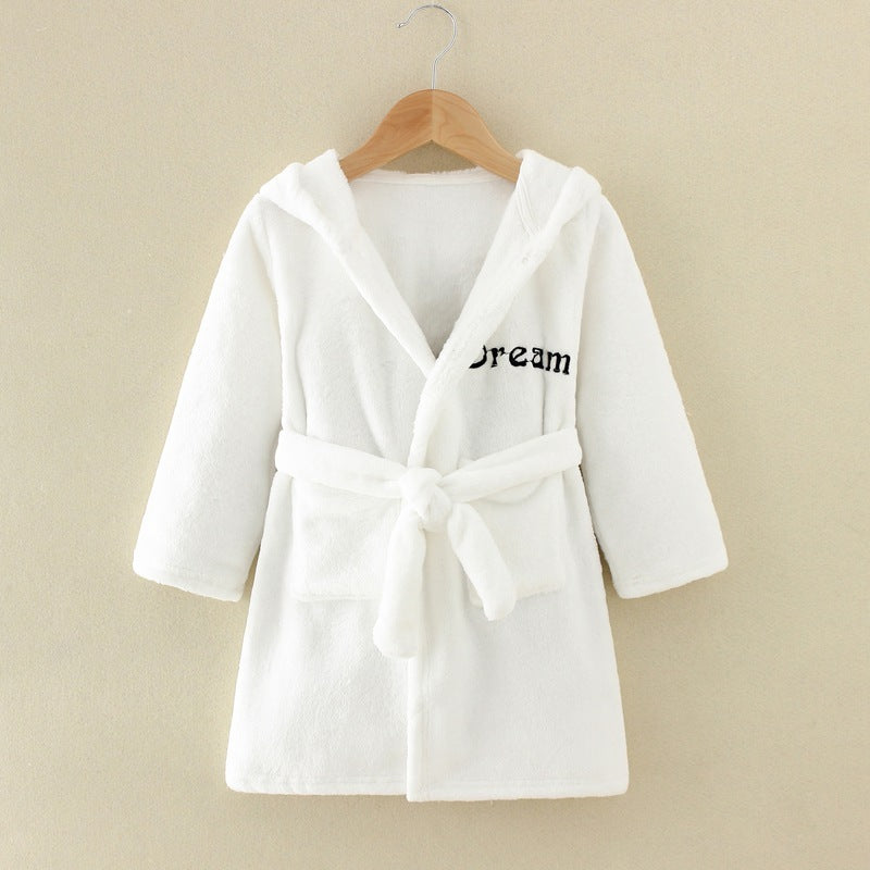 Kids Bathrobe