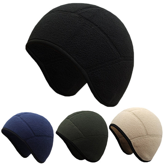 Outdoor Winter Sports Cycling Fleece Hat