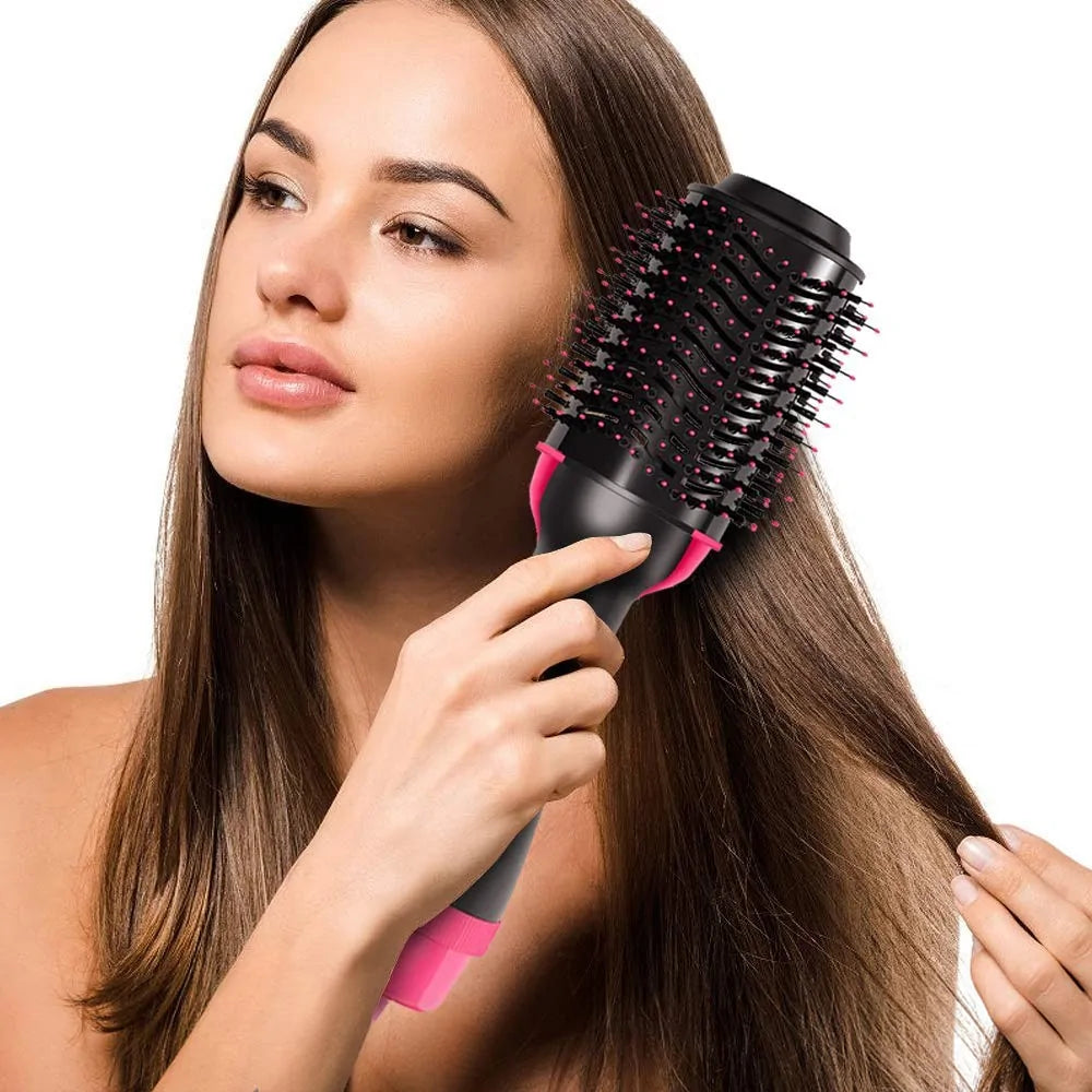 Hot Air Hair Brush