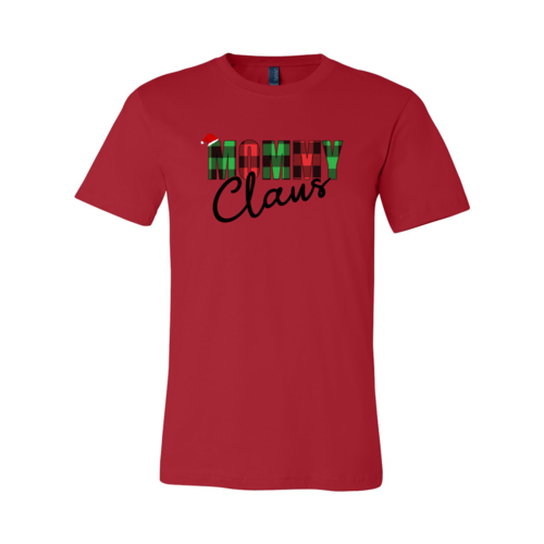 Mommy Claus Shirt