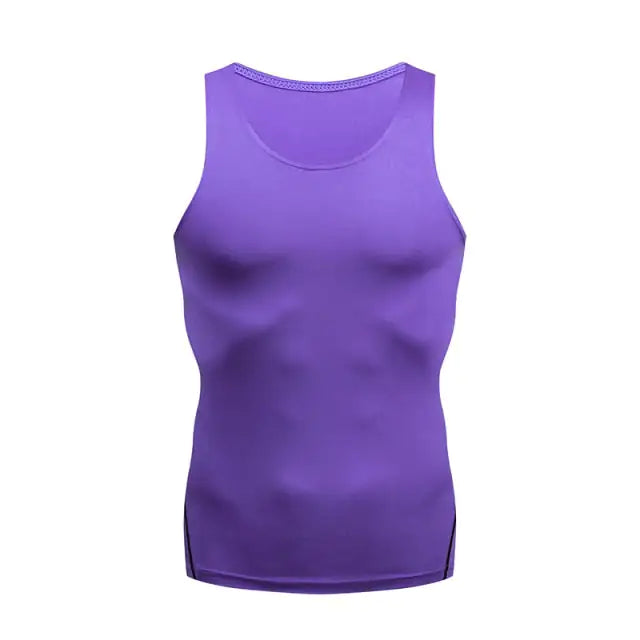 Compression Tank-Top