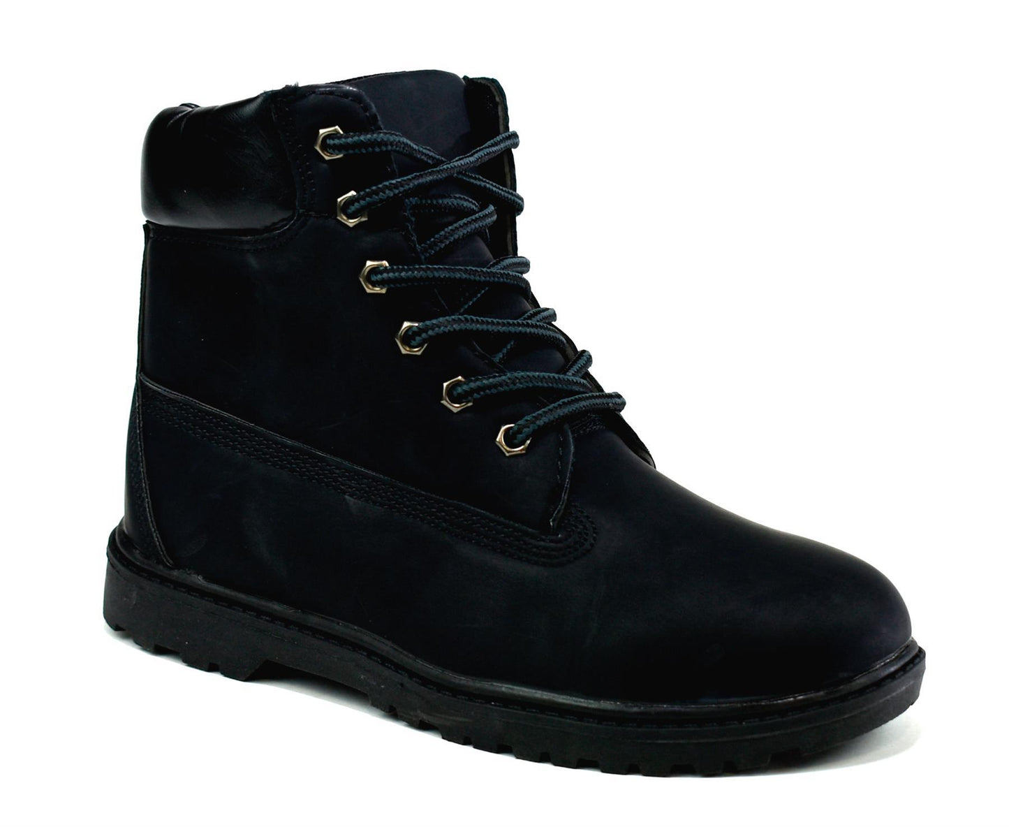 Builder's Boot Black