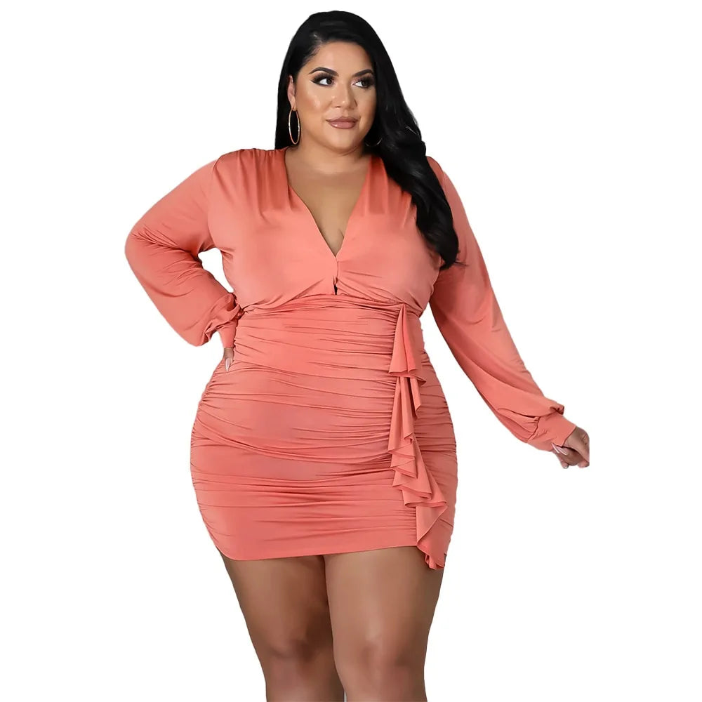 Women Plus Size Dresses