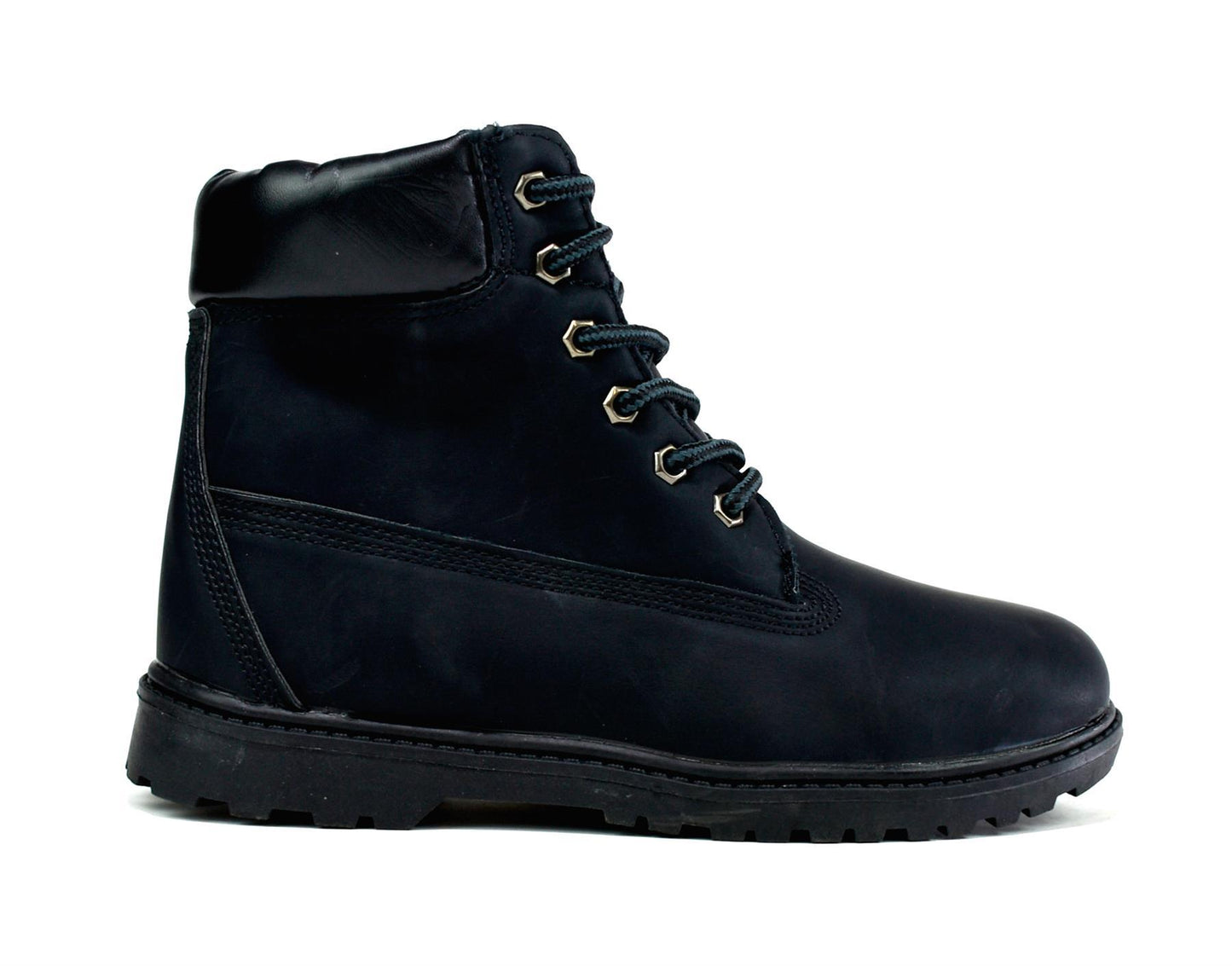 Builder's Boot Black