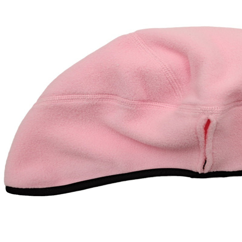 Outdoor Winter Sports Cycling Fleece Hat