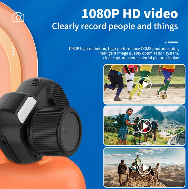 HD Outdoor Sports Camera