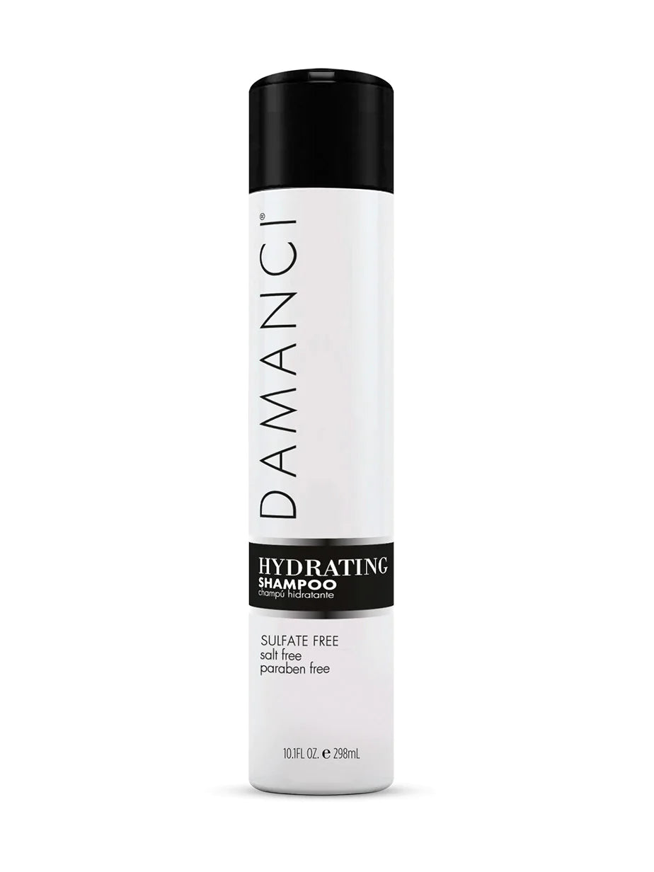 Damanci, Hydrating Shampoo