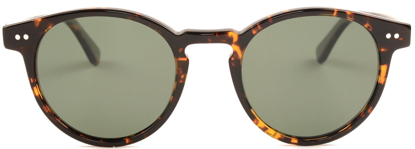 McCall - Acetate & Wood Sunglasses