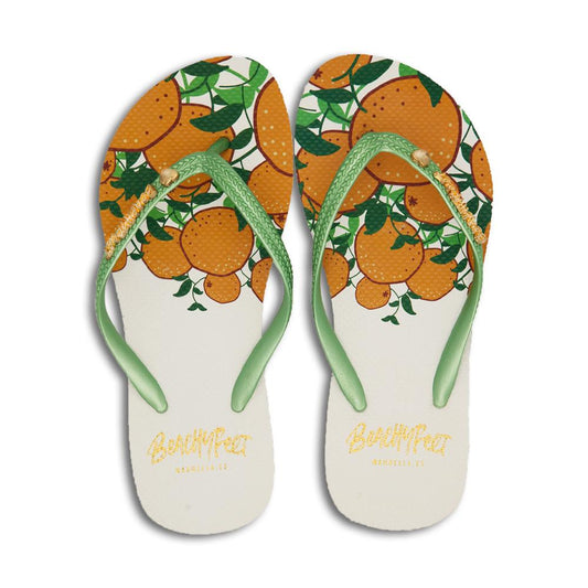 BeachyFeet® - Naranja