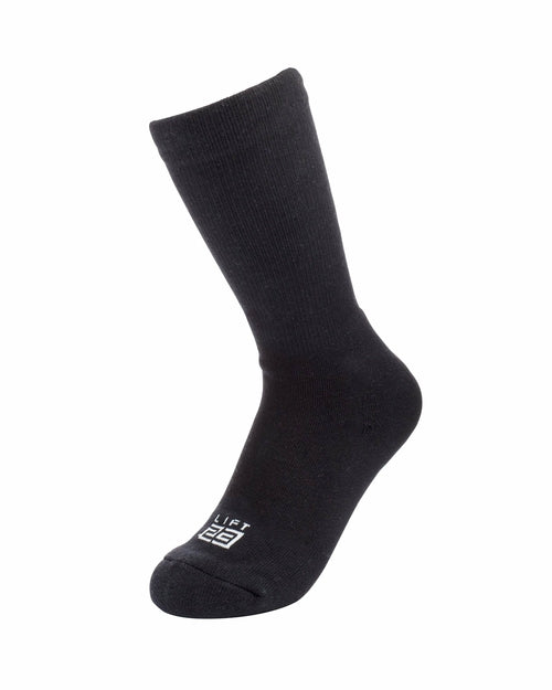 18th Hole Leisure Socks (Black)