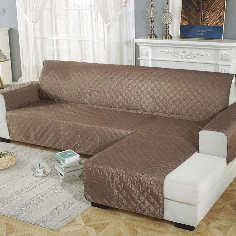 Waterproof Non-slip Pet Cushion One-piece Assemble Sofa Cover,