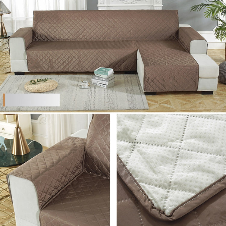 Waterproof Non-slip Pet Cushion One-piece Assemble Sofa Cover,