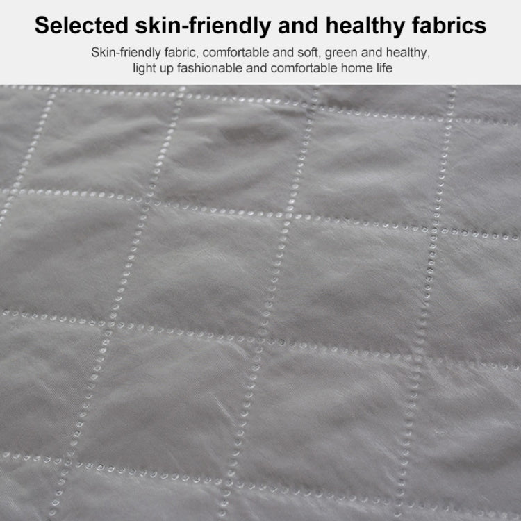 Waterproof Non-slip Pet Cushion One-piece Assemble Sofa Cover,