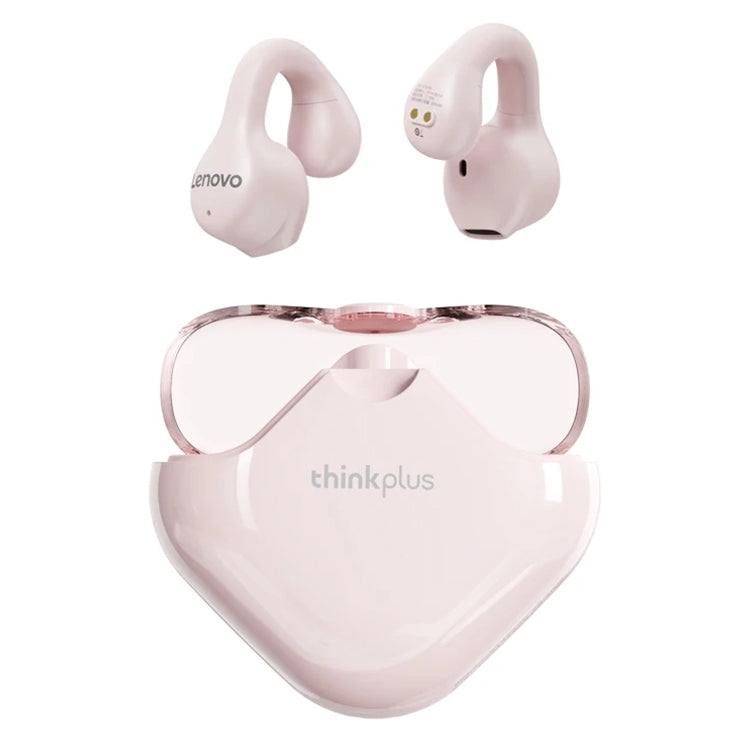 Lenovo XT61 Bluetooth 5.3 Ear Clip Type Wireless Bluetooth Earphone