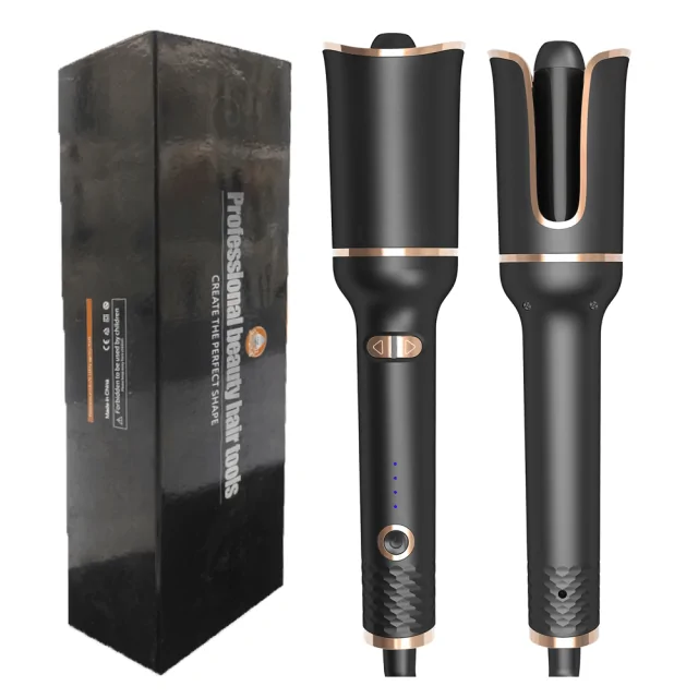 Professional Automatic Hair Curler