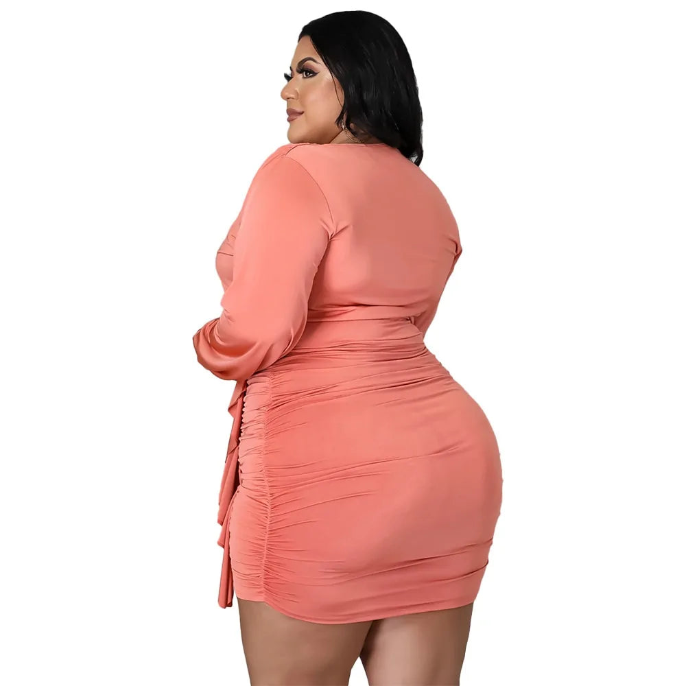 Women Plus Size Dresses