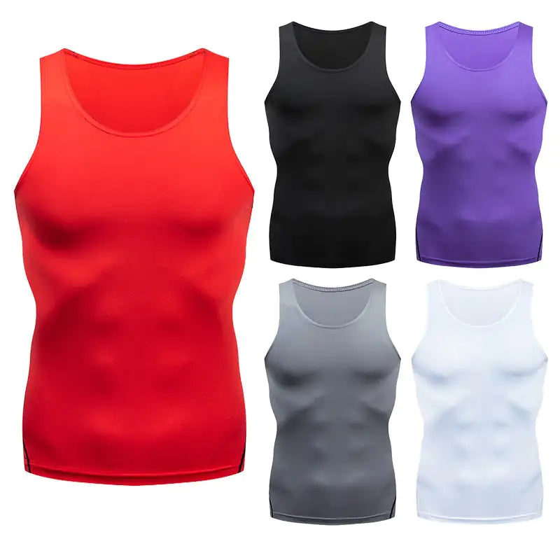 Compression Tank-Top