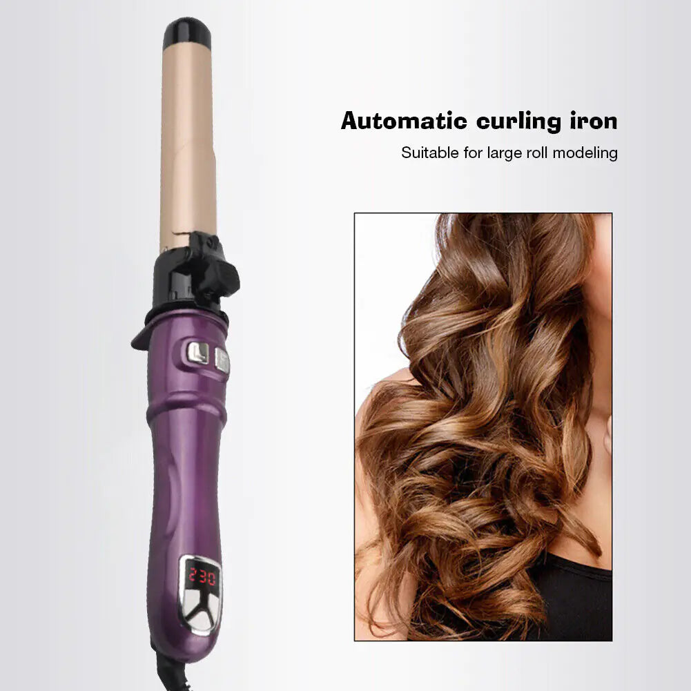 Automatic Hair Curling Iron