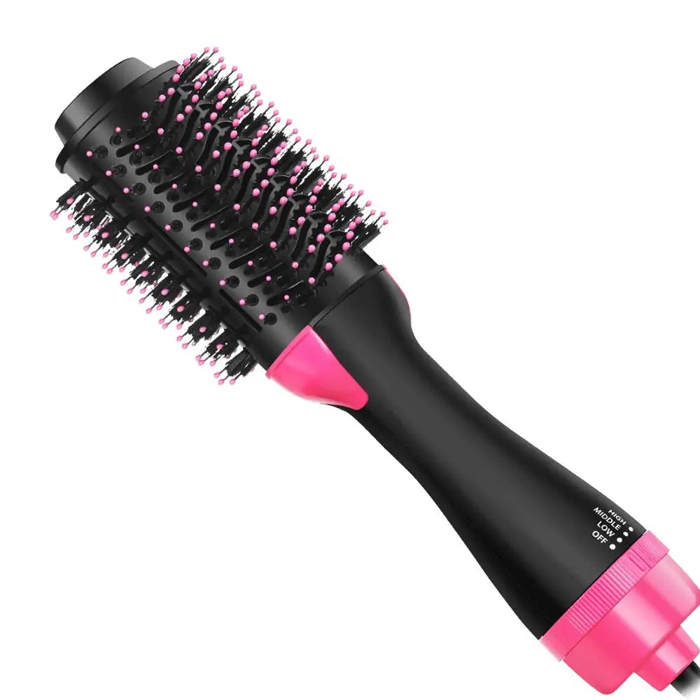 Hot Air Hair Brush