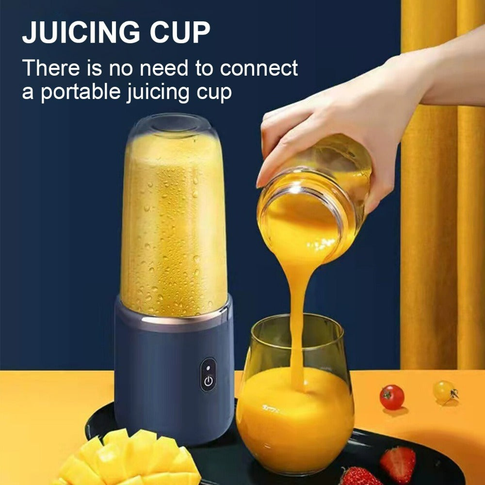 High Quality Twin Portable Juice Blender