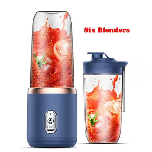 High Quality Twin Portable Juice Blender