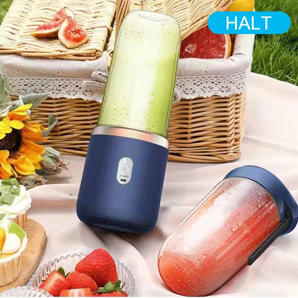 High Quality Twin Portable Juice Blender