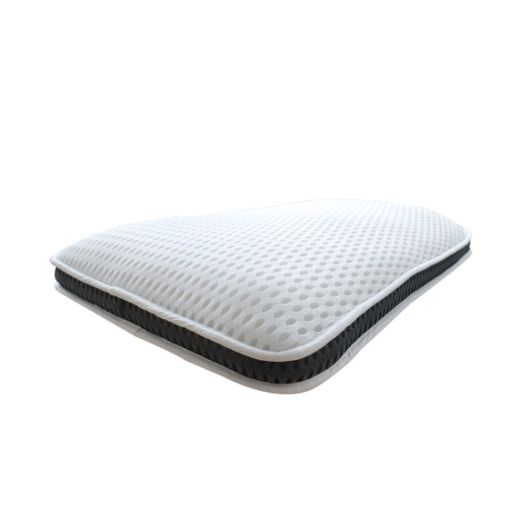 3D Slow Rebound Memory foam Core Double-Sided Mesh Pillow