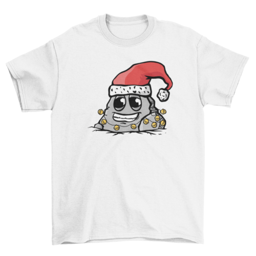 Jingle bell rock t-shirt design