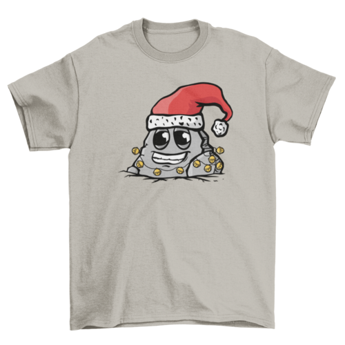 Jingle bell rock t-shirt design