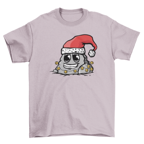 Jingle bell rock t-shirt design