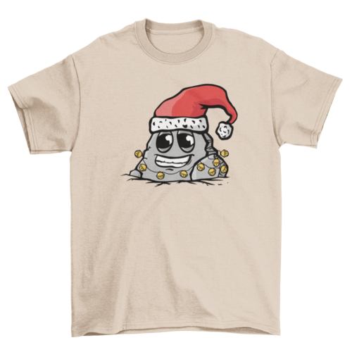 Jingle bell rock t-shirt design