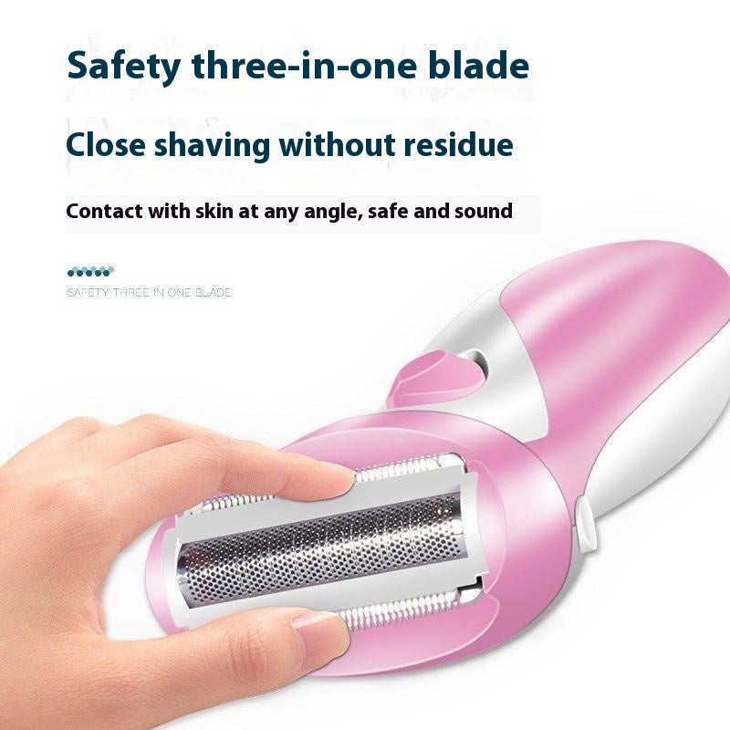 Electric Shaver Trim Armpit Hair Leg Hair Hair Removal Device