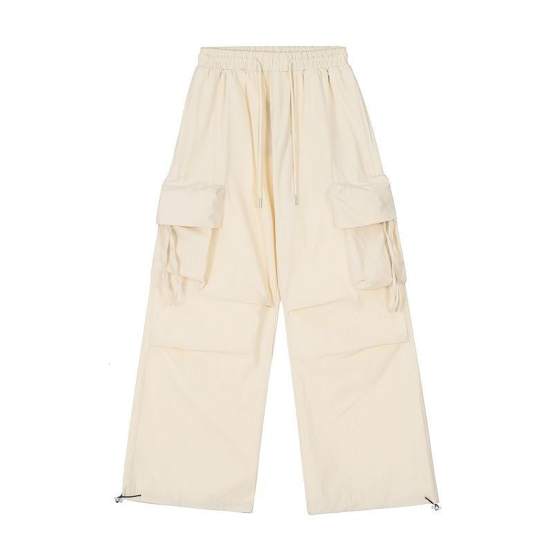 Women's Wide-leg Casual Sports Pants