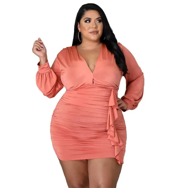 Women Plus Size Dresses