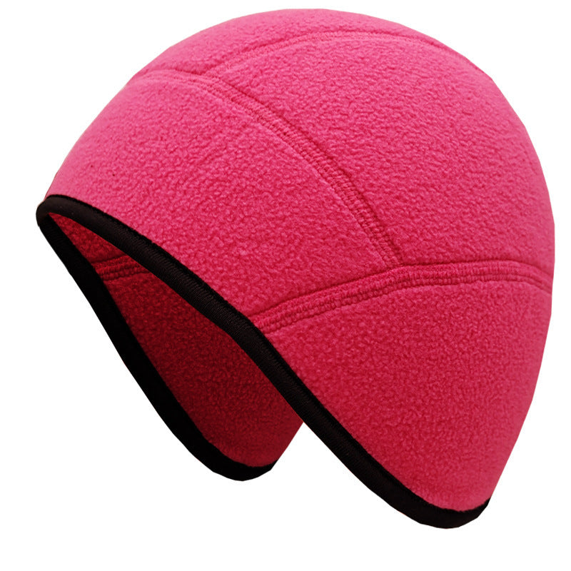 Outdoor Winter Sports Cycling Fleece Hat