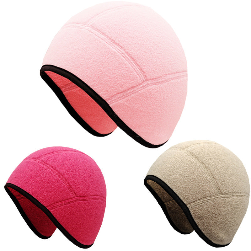 Outdoor Winter Sports Cycling Fleece Hat