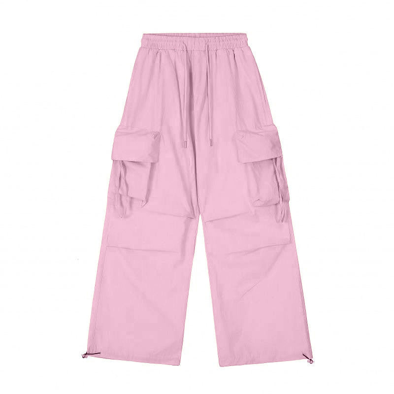 Women's Wide-leg Casual Sports Pants