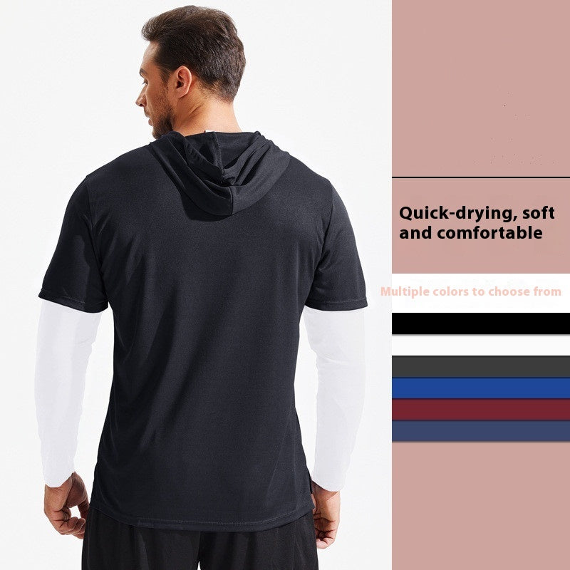 Sweaters Sports Round Neck Loose