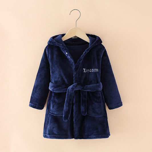 Kids Bathrobe