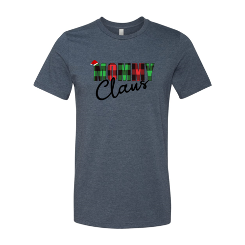 Mommy Claus Shirt