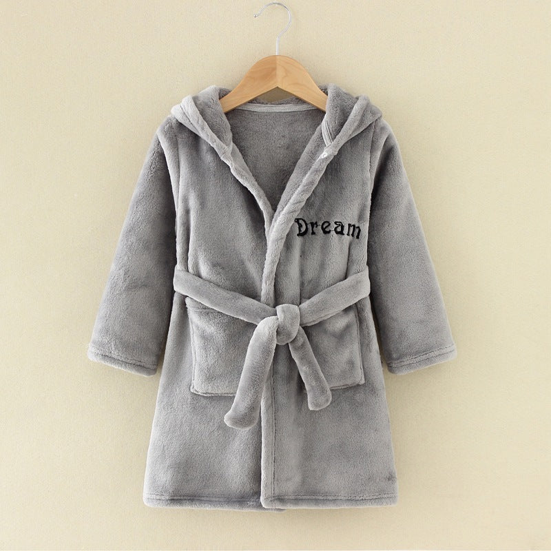 Kids Bathrobe